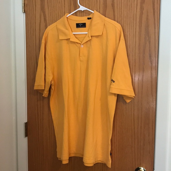 Callaway Other - Men’s Callaway Golf Polo